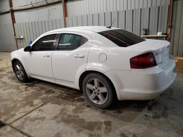 2011 Dodge Avenger Express