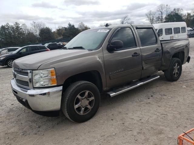 2013 Chevrolet Silverado C1500 LT