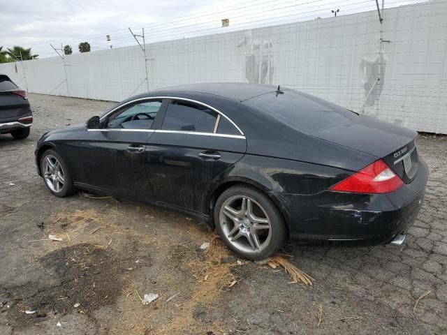 2006 Mercedes-Benz CLS 500C