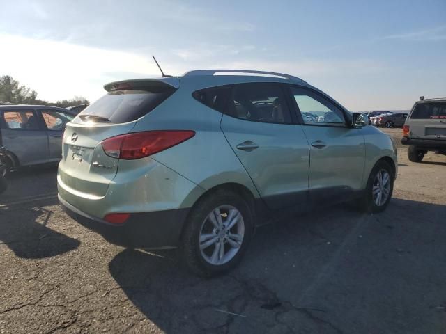 2011 Hyundai Tucson GLS