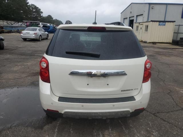 2015 Chevrolet Equinox LTZ