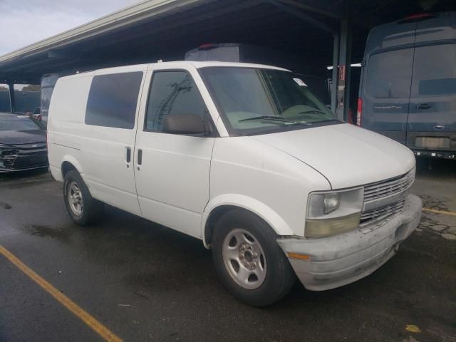 2004 Chevrolet Astro