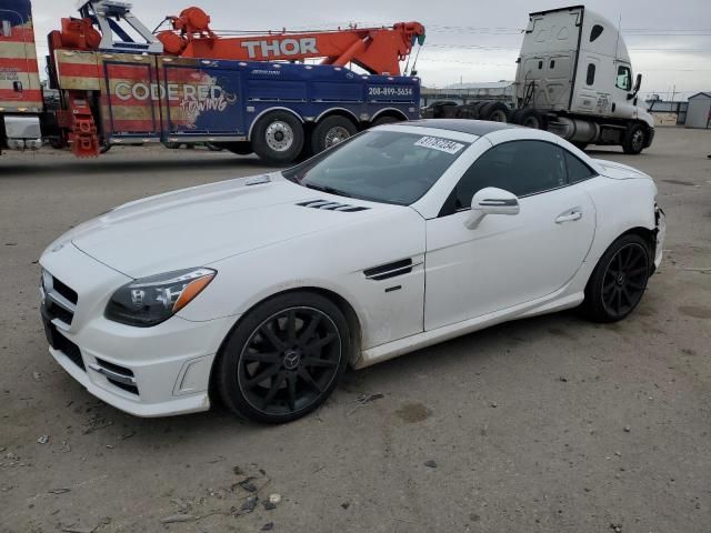 2014 Mercedes-Benz SLK 250