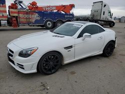 Mercedes-Benz salvage cars for sale: 2014 Mercedes-Benz SLK 250