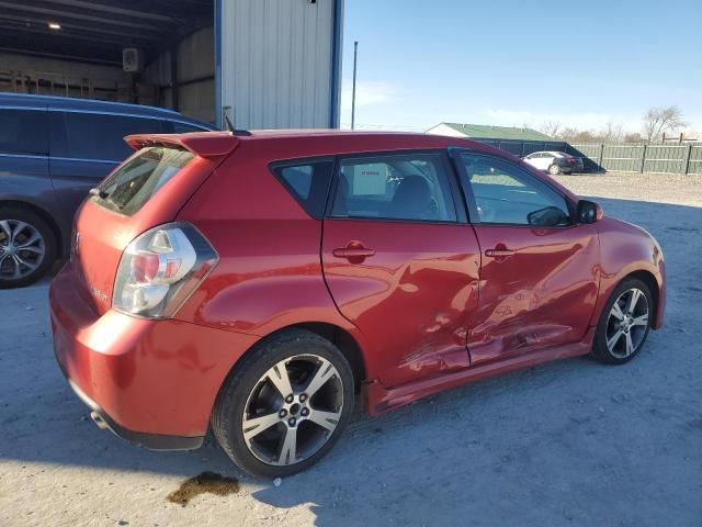 2009 Pontiac Vibe GT