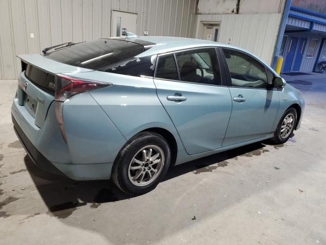 2017 Toyota Prius