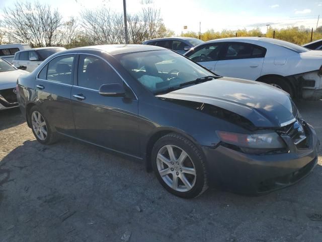 2005 Acura TSX