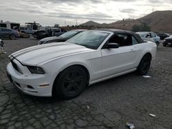 Ford Mustang salvage cars for sale: 2013 Ford Mustang