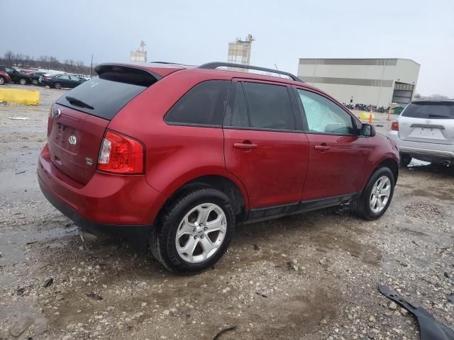 2014 Ford Edge SEL