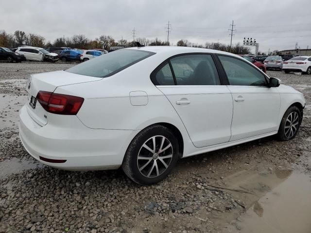 2017 Volkswagen Jetta SE