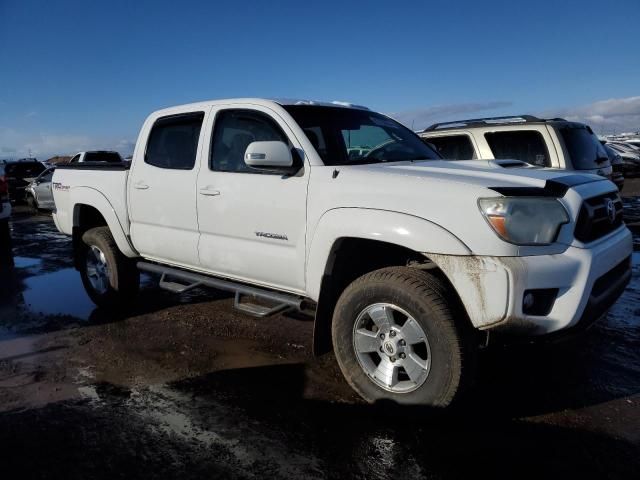 2015 Toyota Tacoma Double Cab