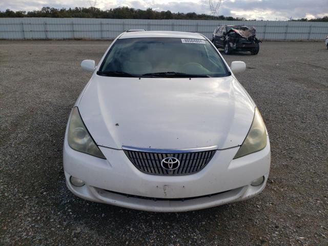 2006 Toyota Camry Solara SE