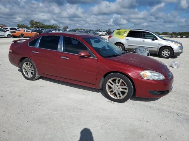 2011 Chevrolet Impala LTZ