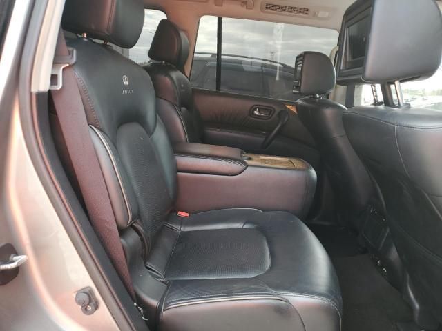 2014 Infiniti QX80