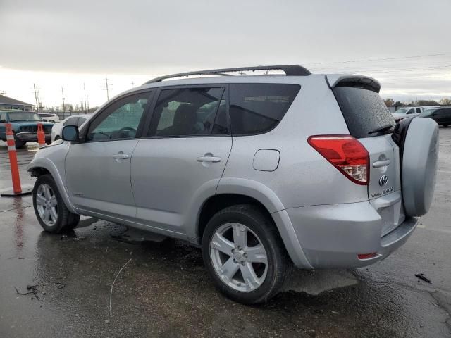 2007 Toyota Rav4 Sport