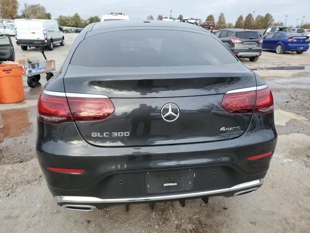 2021 Mercedes-Benz GLC Coupe 300 4matic