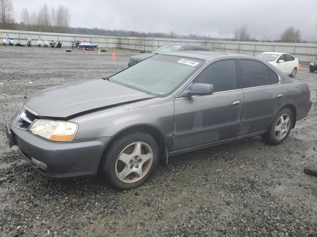 2002 Acura 3.2TL