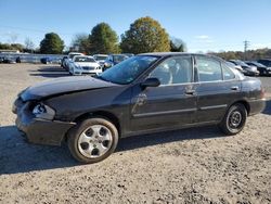 Nissan Sentra salvage cars for sale: 2005 Nissan Sentra 1.8