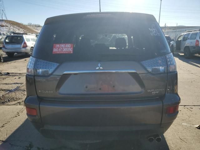 2011 Mitsubishi Outlander GT