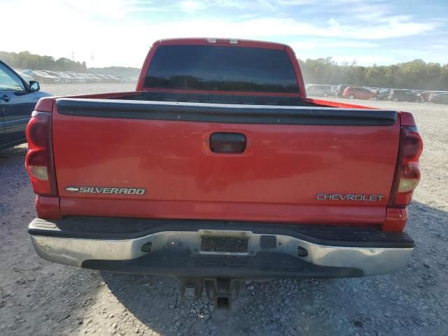 2002 Chevrolet Silverado K1500