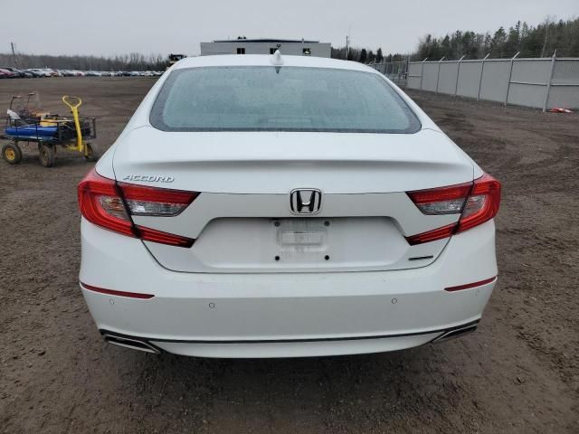 2018 Honda Accord Touring