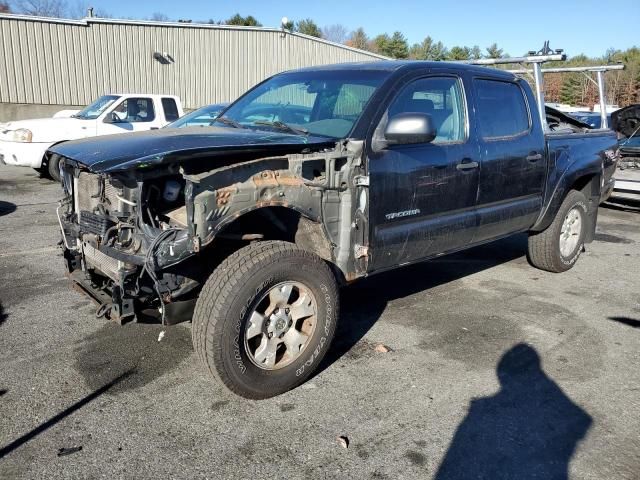 2008 Toyota Tacoma Double Cab