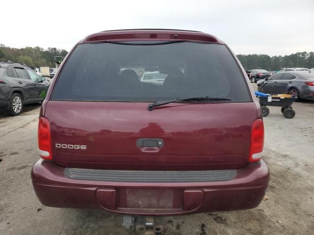 2001 Dodge Durango