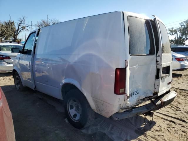 2002 GMC Safari XT