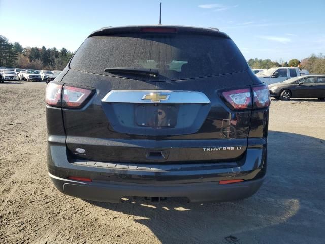 2014 Chevrolet Traverse LT