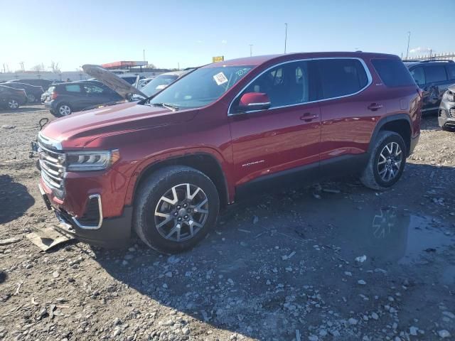 2020 GMC Acadia SLE