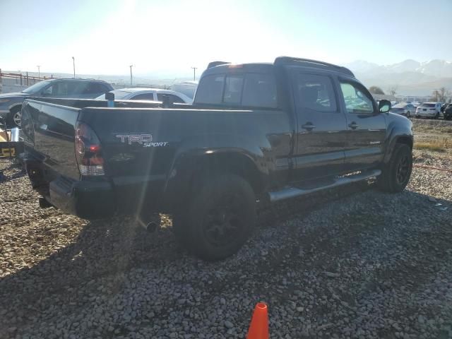 2005 Toyota Tacoma Double Cab Long BED