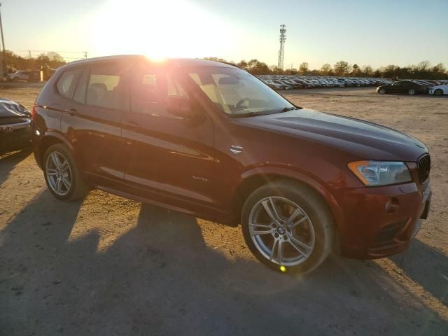 2014 BMW X3 XDRIVE28I