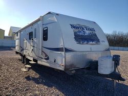 Heartland salvage cars for sale: 2011 Heartland Trailer