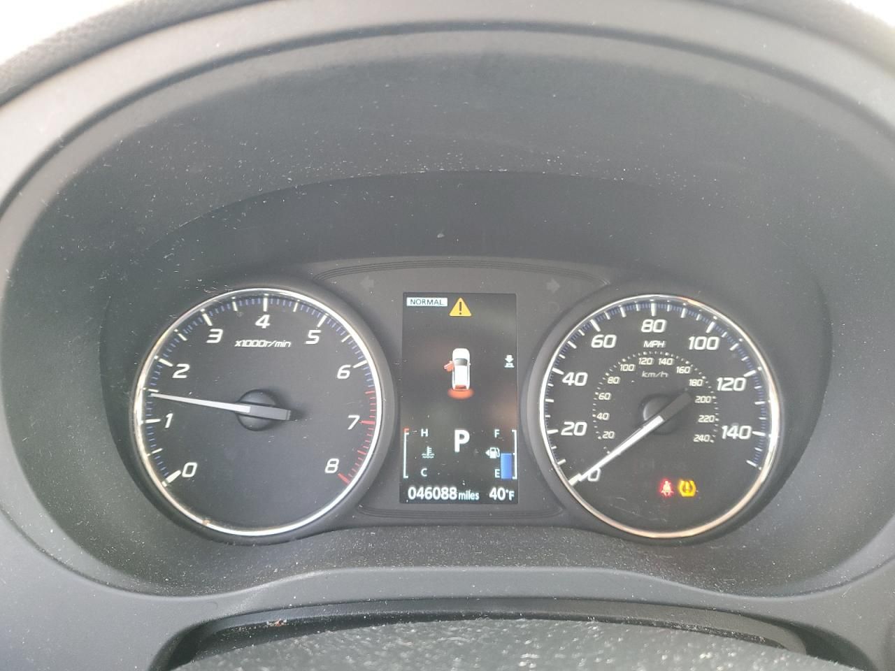 2020 Mitsubishi Outlander se