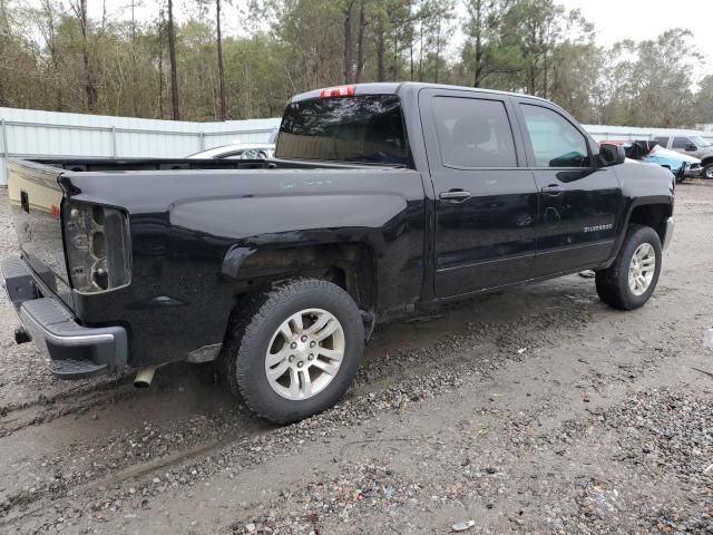 2018 Chevrolet Silverado C1500 LT