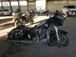 Harley-Davidson salvage cars for sale: 2022 Harley-Davidson Fltrx