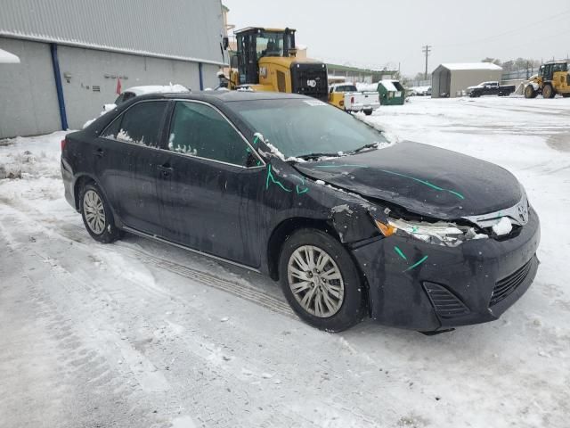 2014 Toyota Camry L