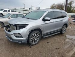 Honda Pilot salvage cars for sale: 2016 Honda Pilot Touring