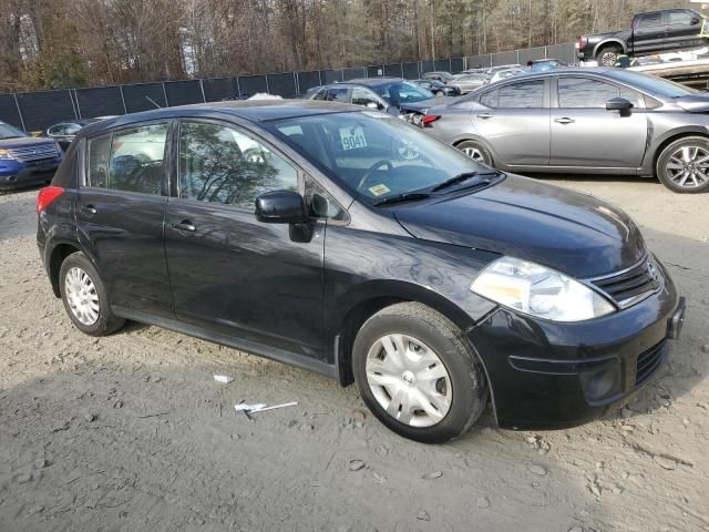 2010 Nissan Versa S