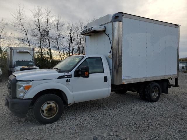 2015 Ford F350 Super Duty