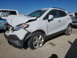 Buick Encore salvage cars for sale: 2016 Buick Encore