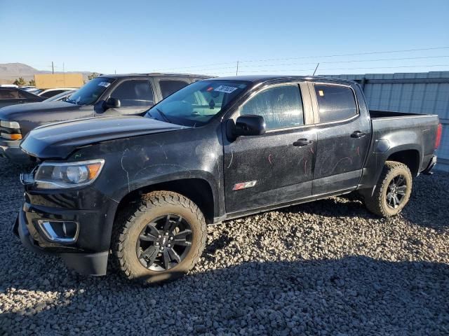 2020 Chevrolet Colorado Z71