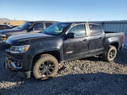 Chevrolet Colorado salvage cars for sale: 2020 Chevrolet Colorado Z71