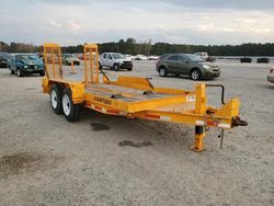 Other salvage cars for sale: 2020 Other Trailer