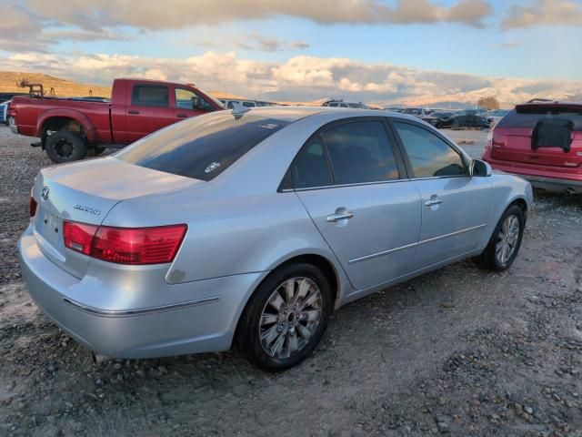 2009 Hyundai Sonata SE