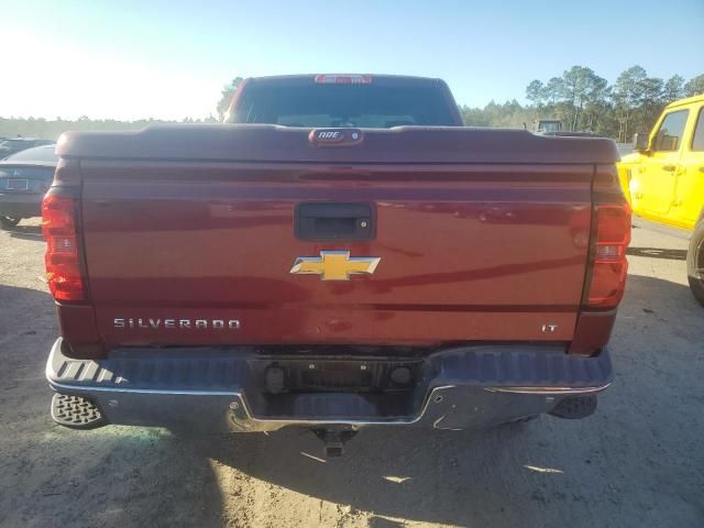 2014 Chevrolet Silverado C1500 LT