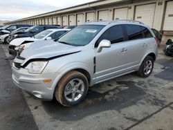 Chevrolet Captiva Vehiculos salvage en venta: 2012 Chevrolet Captiva Sport