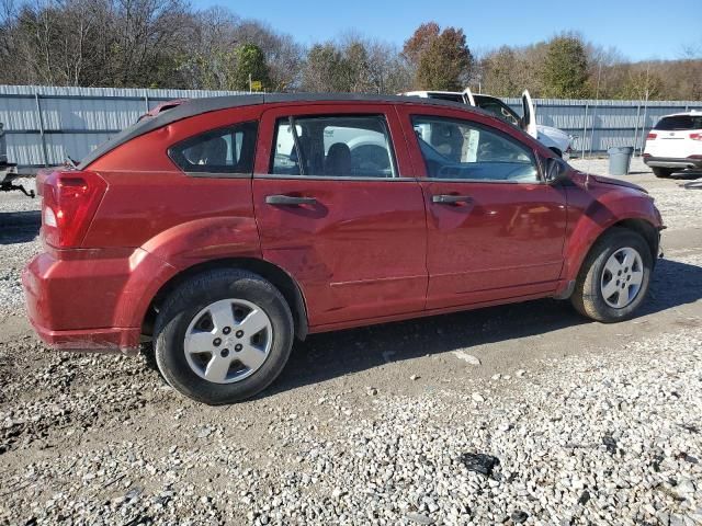 2008 Dodge Caliber