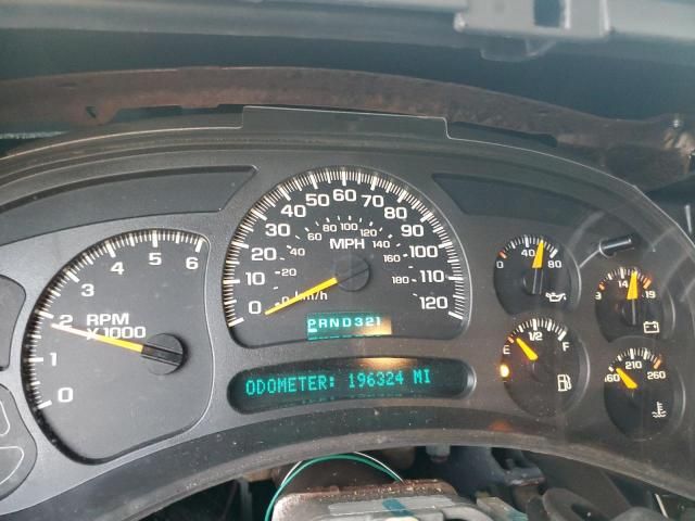 2004 Chevrolet Tahoe C1500