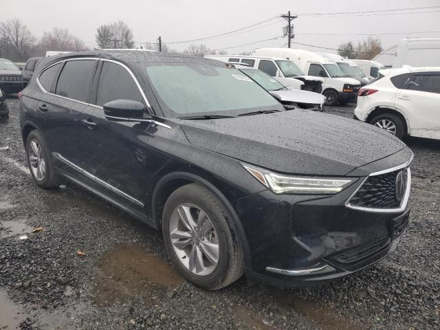 2023 Acura MDX